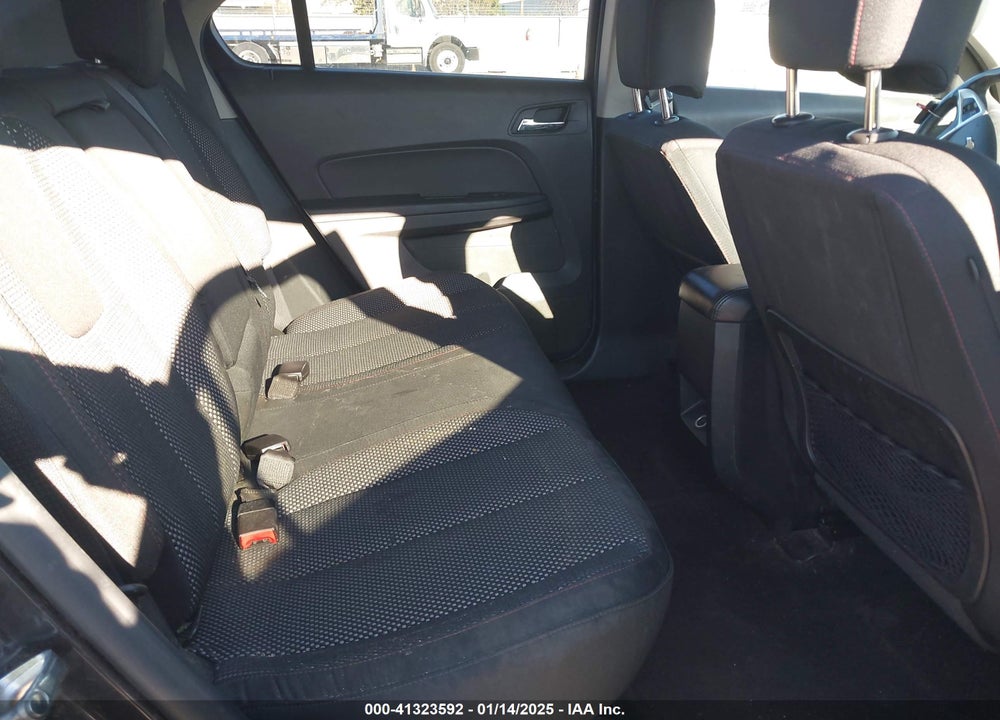 2016 CHEVROLET EQUINOX LT VIN: 2GNALCEK9G6158627