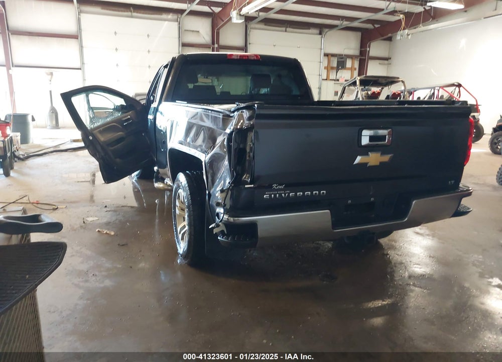 2014 CHEVROLET SILVERADO 1500 1LT VIN: 1GCVKREC2EZ409627