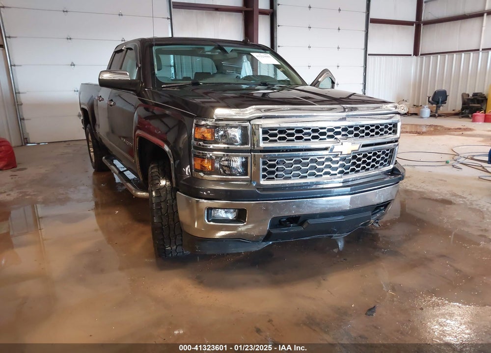 2014 CHEVROLET SILVERADO 1500 1LT VIN: 1GCVKREC2EZ409627