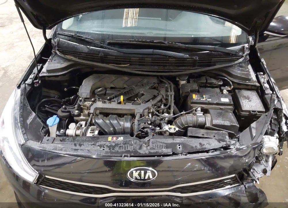 2020 KIA RIO VIN: 3KPA24AD8LE281550