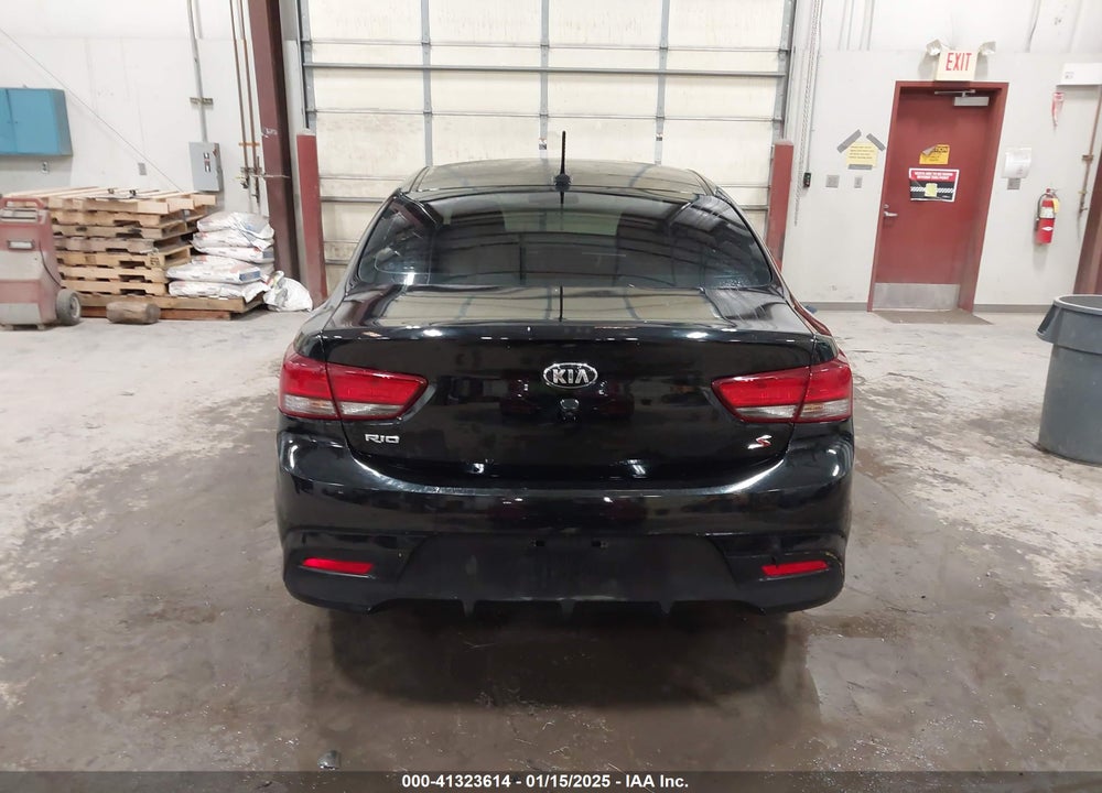 2020 KIA RIO VIN: 3KPA24AD8LE281550