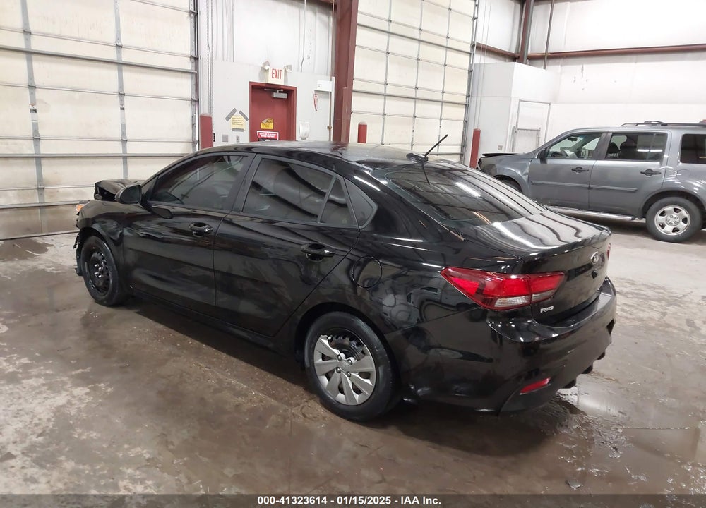 2020 KIA RIO VIN: 3KPA24AD8LE281550