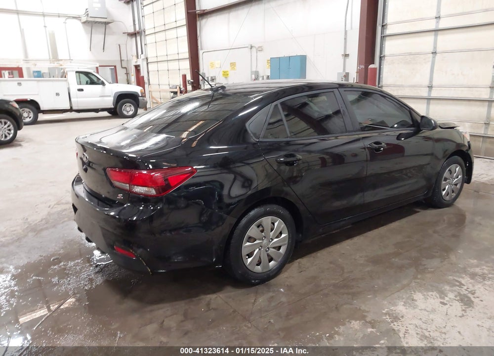2020 KIA RIO VIN: 3KPA24AD8LE281550