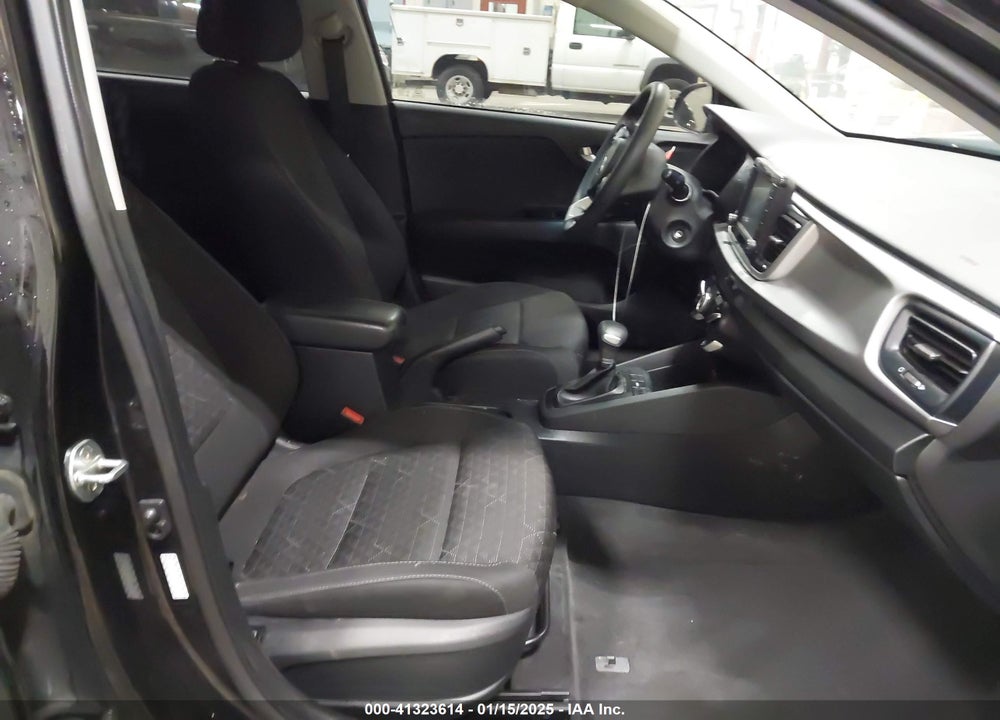 2020 KIA RIO VIN: 3KPA24AD8LE281550
