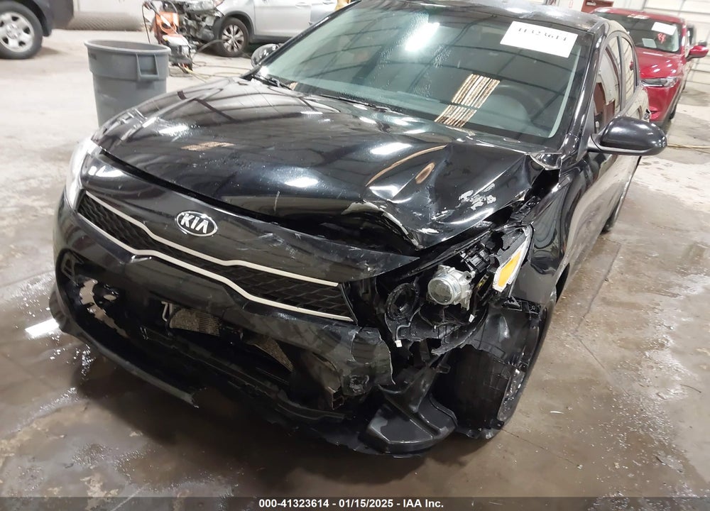 2020 KIA RIO VIN: 3KPA24AD8LE281550