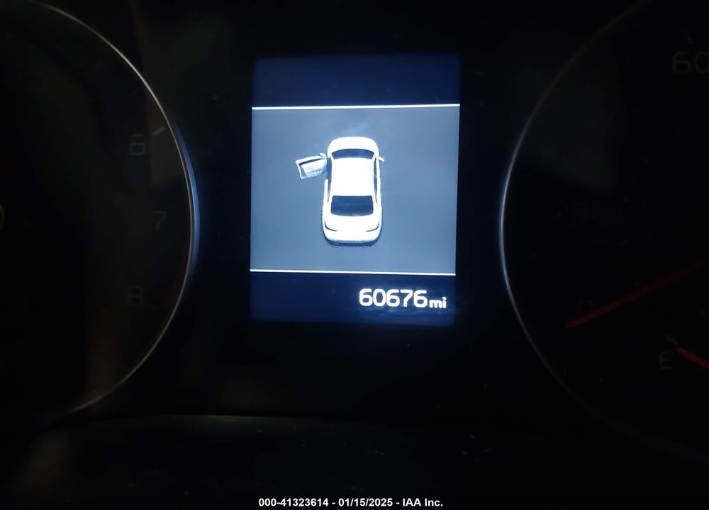 2020 KIA RIO VIN: 3KPA24AD8LE281550