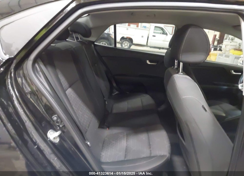 2020 KIA RIO VIN: 3KPA24AD8LE281550
