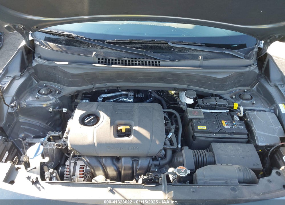 2024 KIA SELTOS EX VIN: KNDER2AA3R7532989