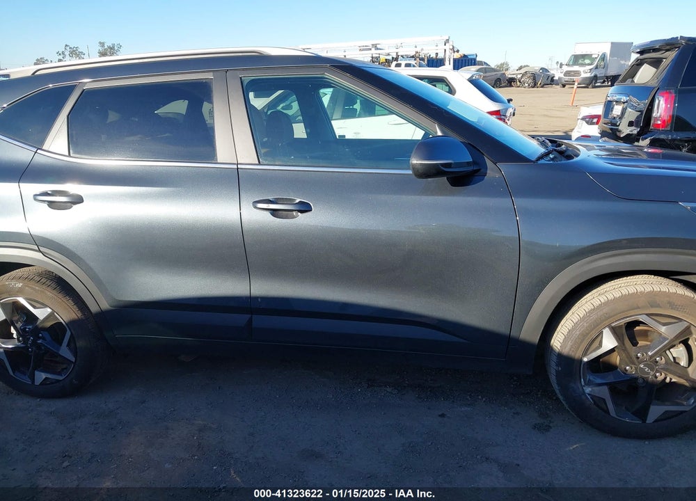 2024 KIA SELTOS EX VIN: KNDER2AA3R7532989