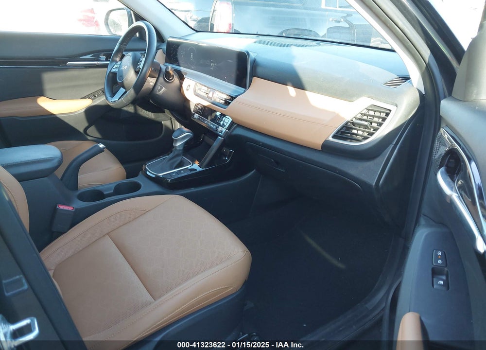 2024 KIA SELTOS EX VIN: KNDER2AA3R7532989