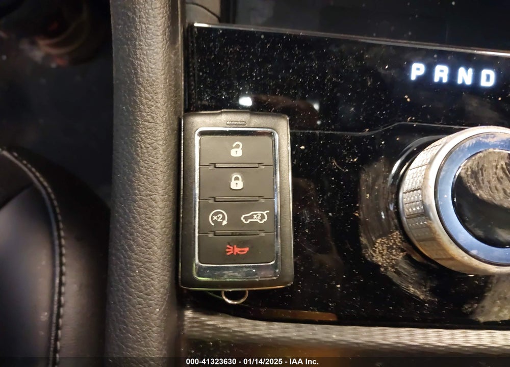 2024 CHEROKEE JEEP GRAND  ALTITUDE 4X4 VIN: 1C4RJHAG8RC699548