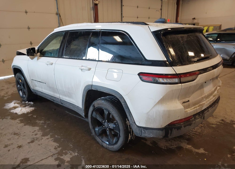 2024 CHEROKEE JEEP GRAND  ALTITUDE 4X4 VIN: 1C4RJHAG8RC699548