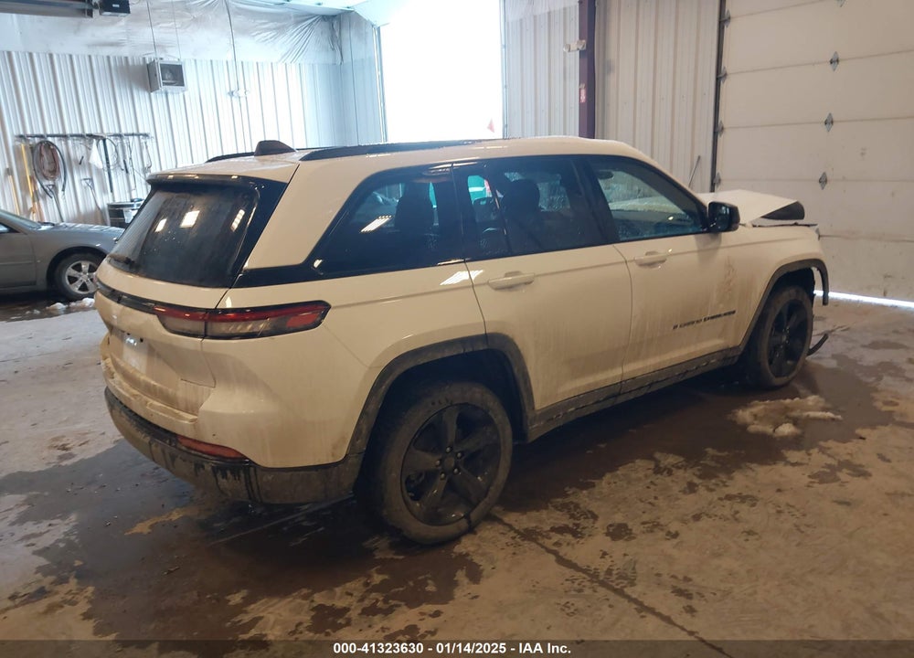 2024 CHEROKEE JEEP GRAND  ALTITUDE 4X4 VIN: 1C4RJHAG8RC699548
