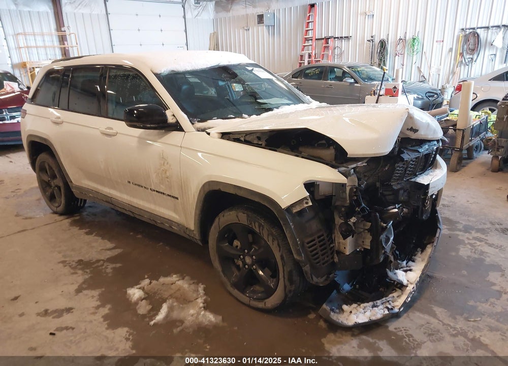 2024 CHEROKEE JEEP GRAND  ALTITUDE 4X4 VIN: 1C4RJHAG8RC699548
