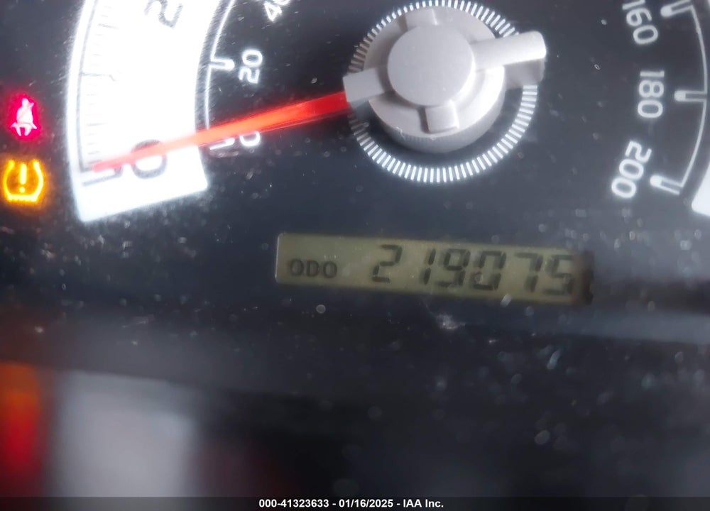 2008 TOYOTA FJ CRUISER VIN: JTEBU11FX8K007698