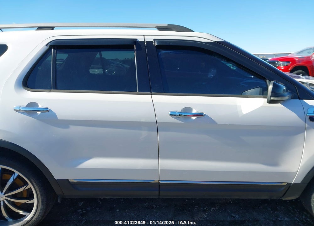2013 FORD EXPLORER XLT VIN: 1FM5K7D88DGA29120