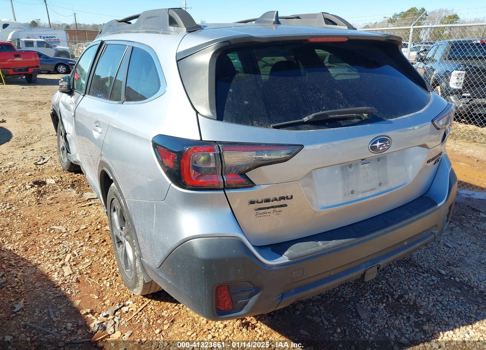 2021 SUBARU OUTBACK ONYX EDITION XT VIN: 4S4BTGLD6M3114477