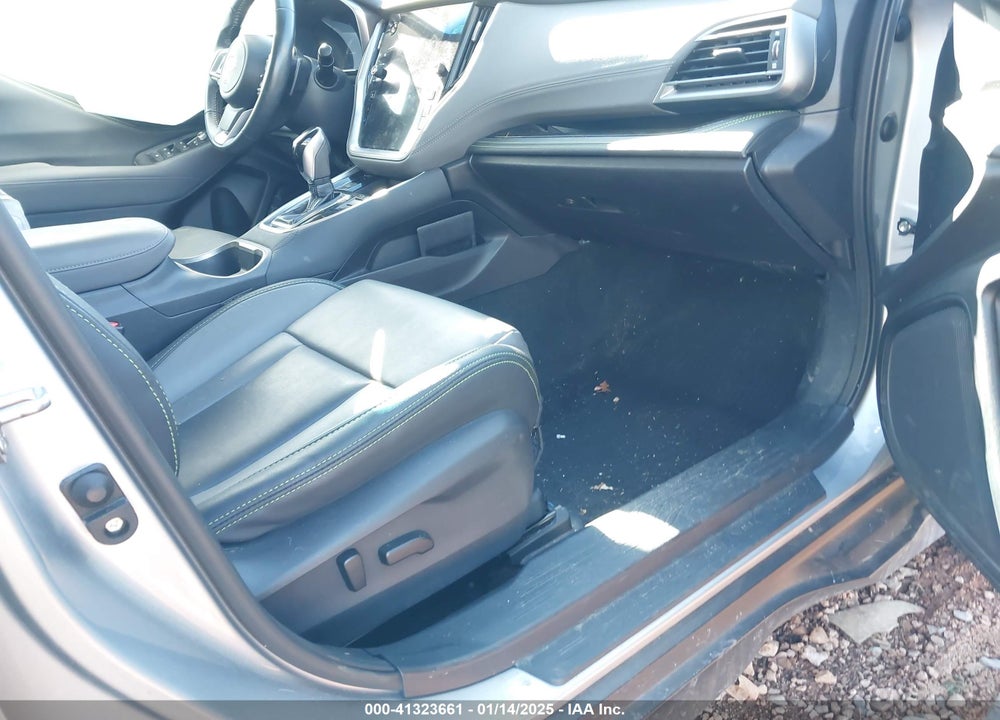 2021 SUBARU OUTBACK ONYX EDITION XT VIN: 4S4BTGLD6M3114477
