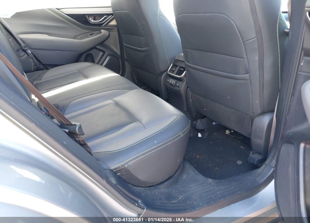 2021 SUBARU OUTBACK ONYX EDITION XT VIN: 4S4BTGLD6M3114477