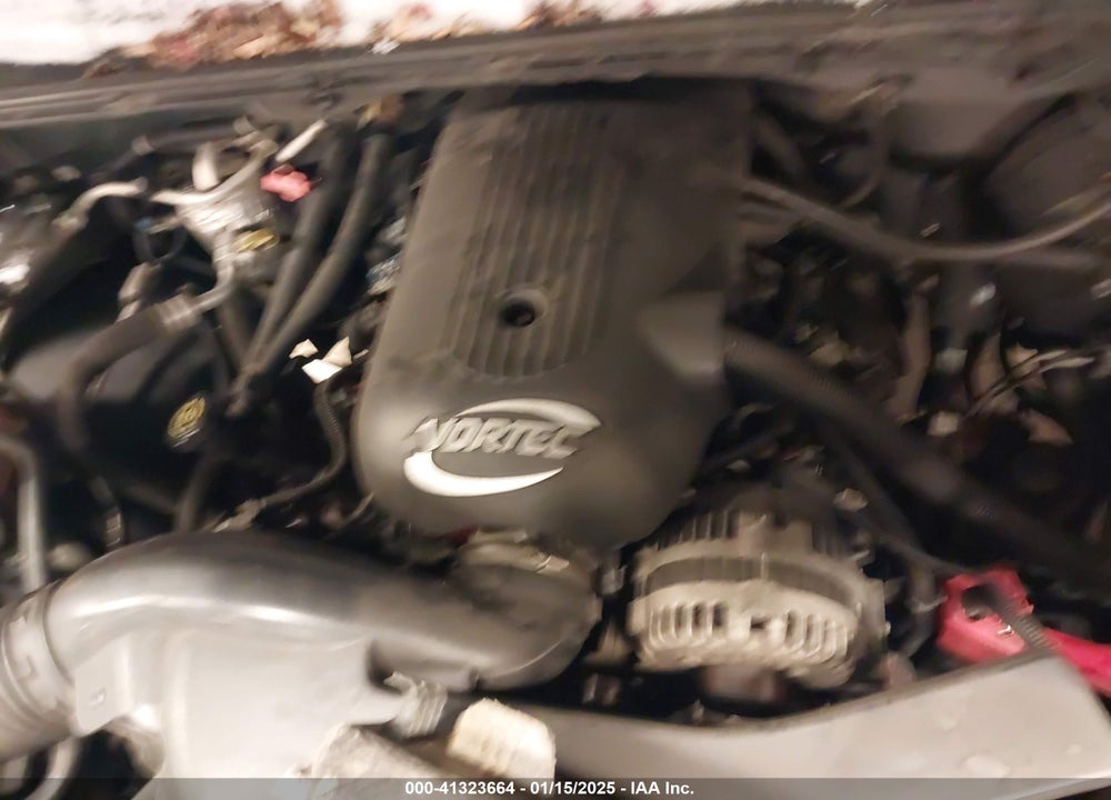 2001 CHEVROLET TAHOE LT VIN: 1GNEK13T11J307210