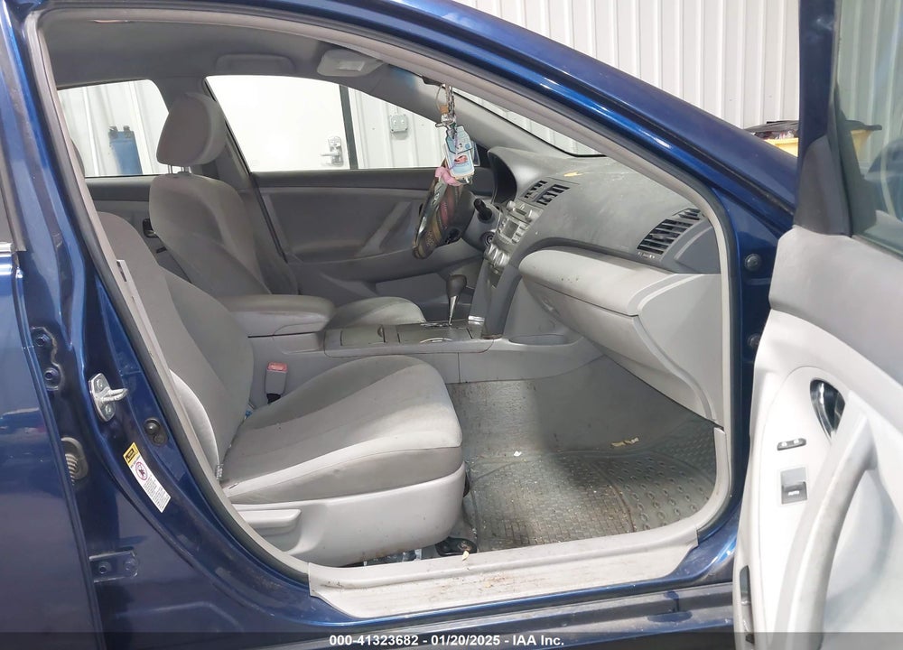 2011 TOYOTA CAMRY LE VIN: 4T1BF3EK4BU703207