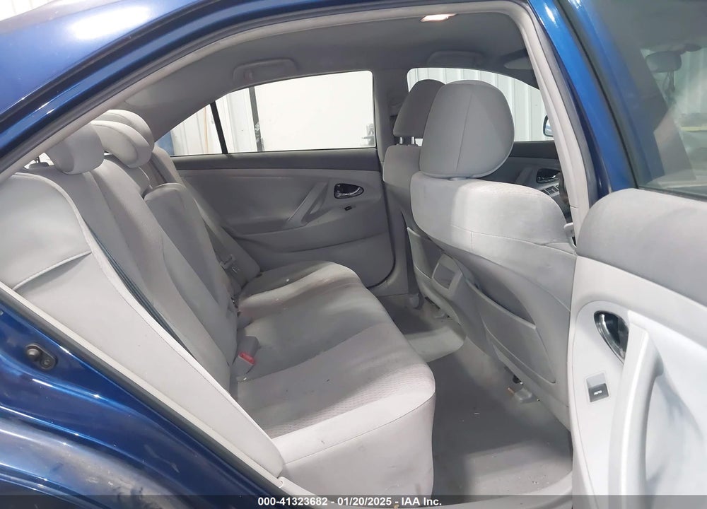 2011 TOYOTA CAMRY LE VIN: 4T1BF3EK4BU703207