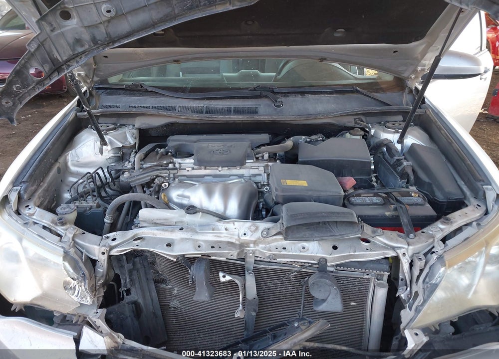 2014 TOYOTA CAMRY VIN: 4T1BF1FK2EU445065