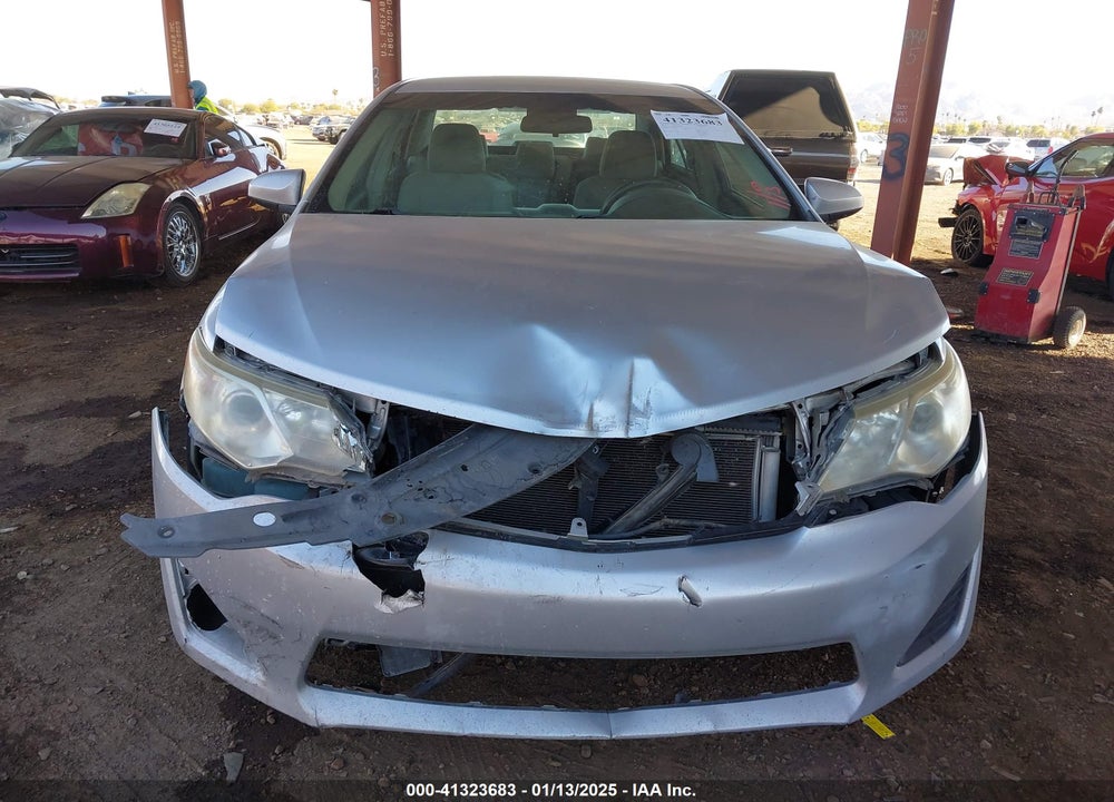 2014 TOYOTA CAMRY VIN: 4T1BF1FK2EU445065