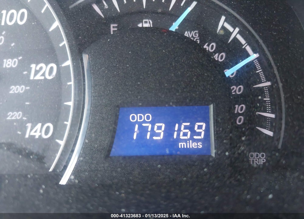 2014 TOYOTA CAMRY VIN: 4T1BF1FK2EU445065