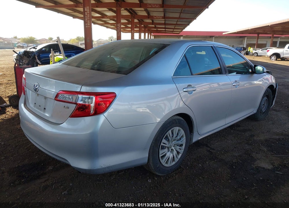 2014 TOYOTA CAMRY VIN: 4T1BF1FK2EU445065