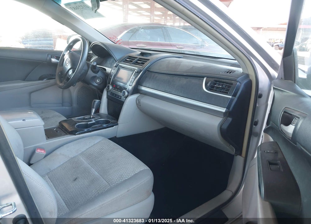 2014 TOYOTA CAMRY VIN: 4T1BF1FK2EU445065