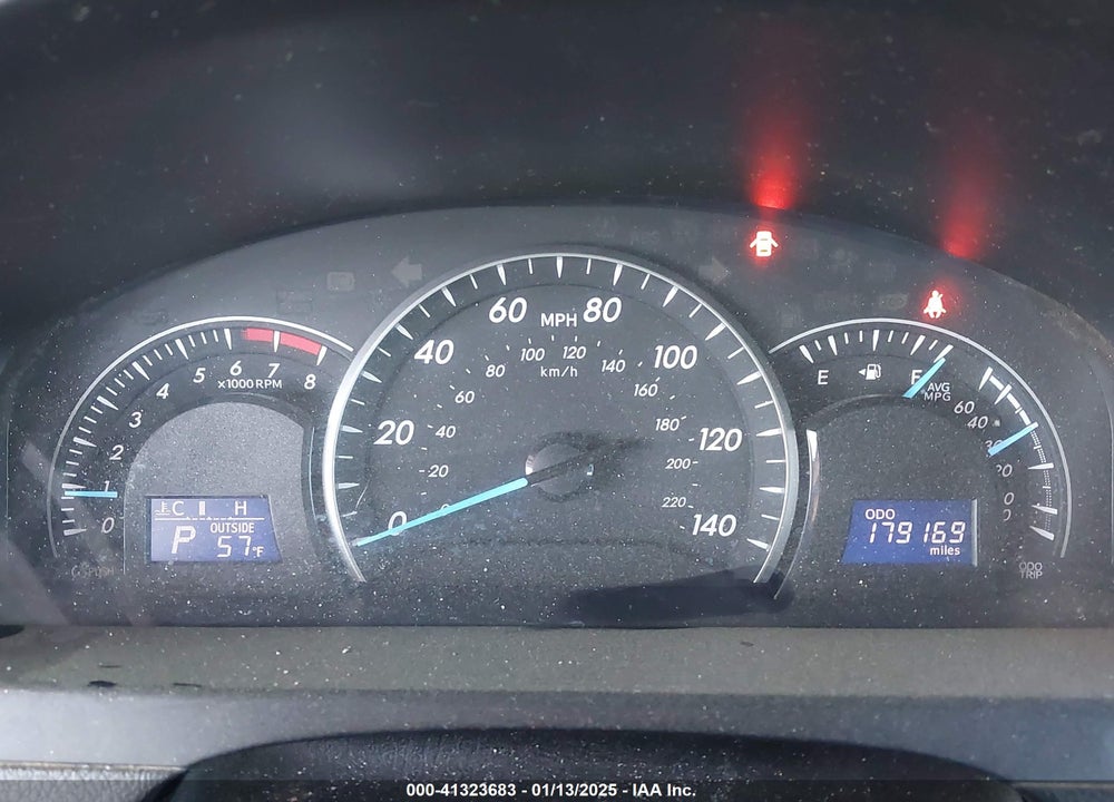 2014 TOYOTA CAMRY VIN: 4T1BF1FK2EU445065
