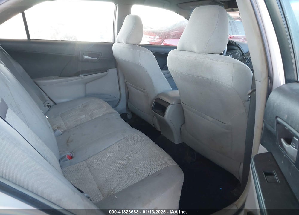 2014 TOYOTA CAMRY VIN: 4T1BF1FK2EU445065