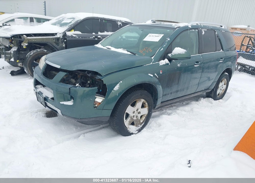 2007 SATURN VUE V6 VIN: 5GZCZ63457S843273
