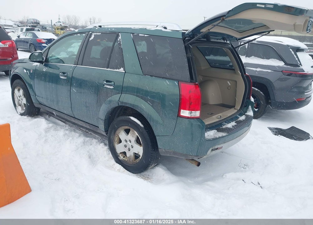 2007 SATURN VUE V6 VIN: 5GZCZ63457S843273