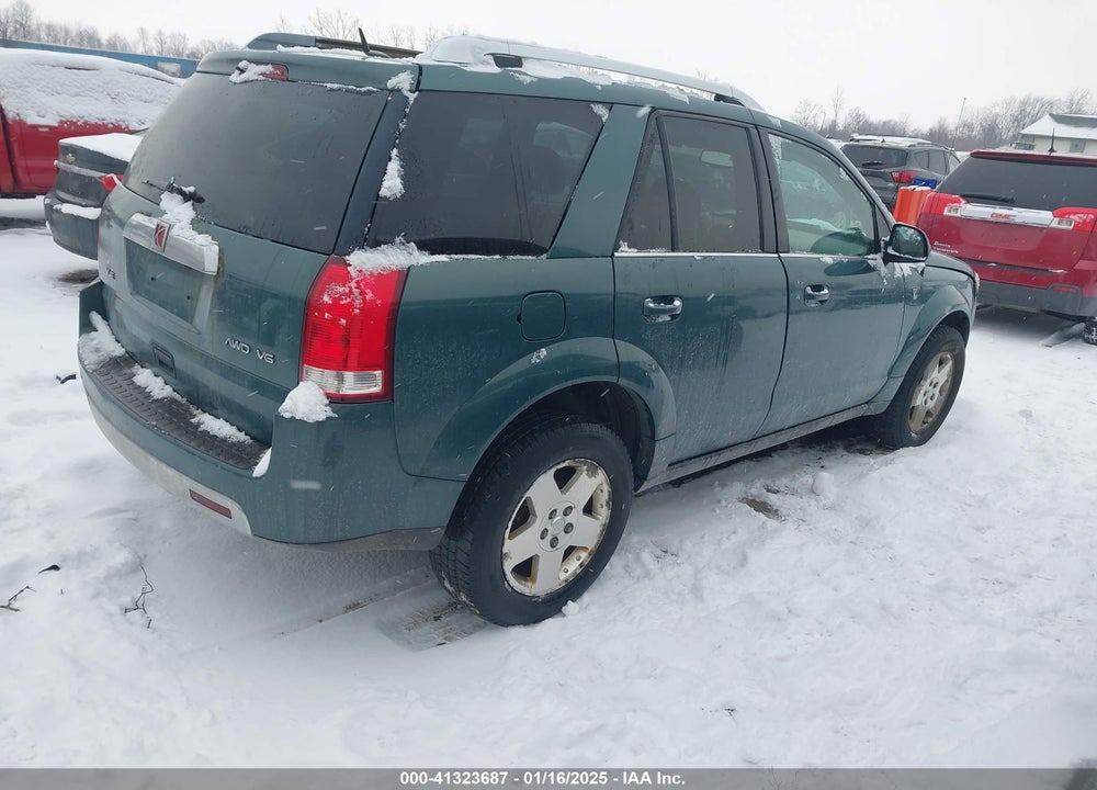 2007 SATURN VUE V6 VIN: 5GZCZ63457S843273