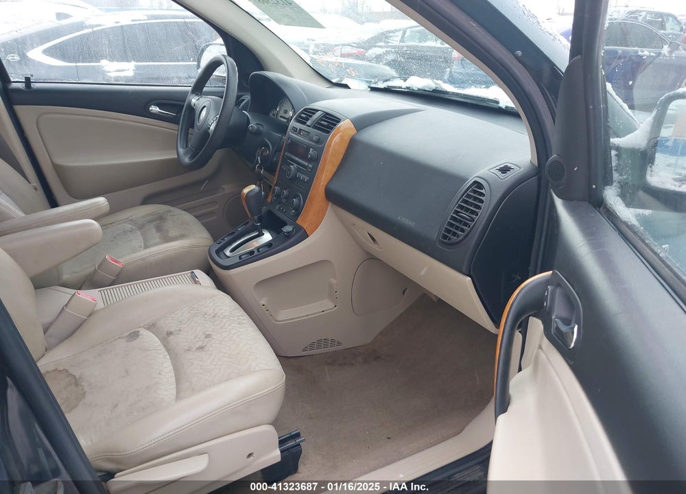 2007 SATURN VUE V6 VIN: 5GZCZ63457S843273