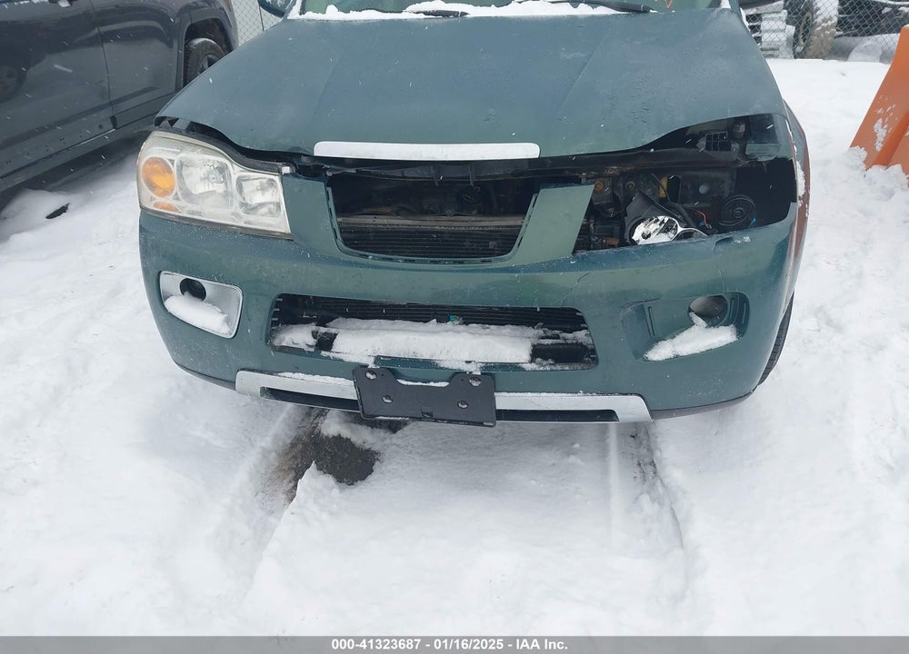 2007 SATURN VUE V6 VIN: 5GZCZ63457S843273