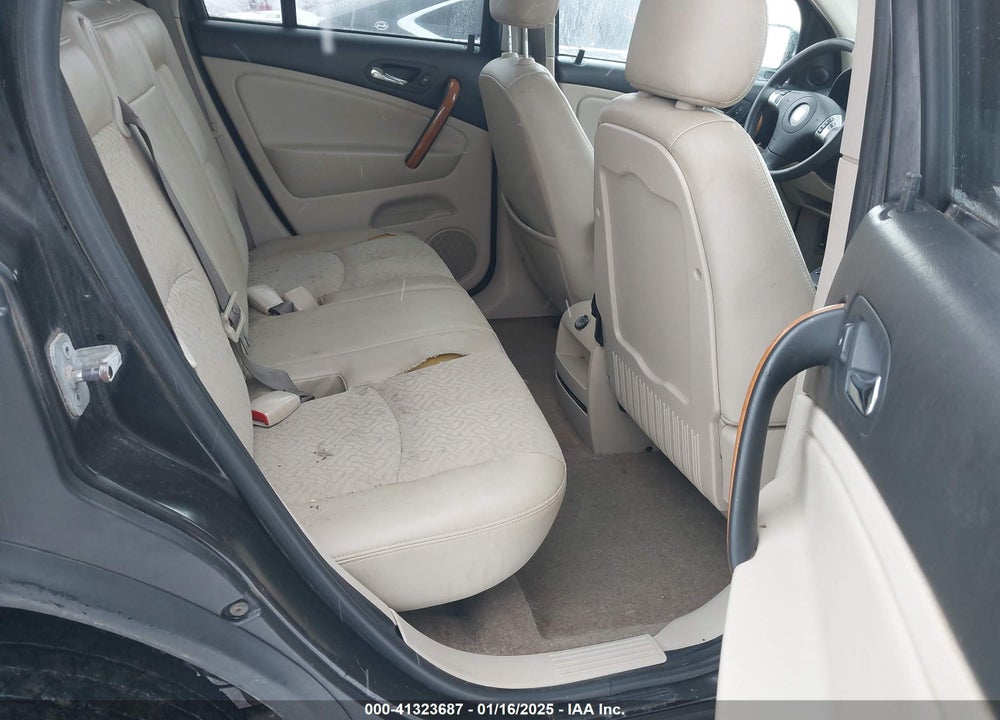 2007 SATURN VUE V6 VIN: 5GZCZ63457S843273