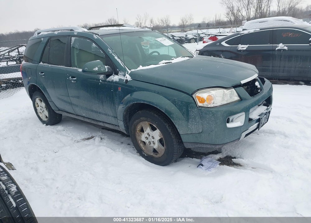 2007 SATURN VUE V6 VIN: 5GZCZ63457S843273