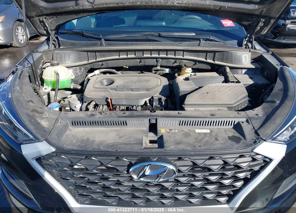 2020 HYUNDAI TUCSON SEL VIN: KM8J33ALXLU140426