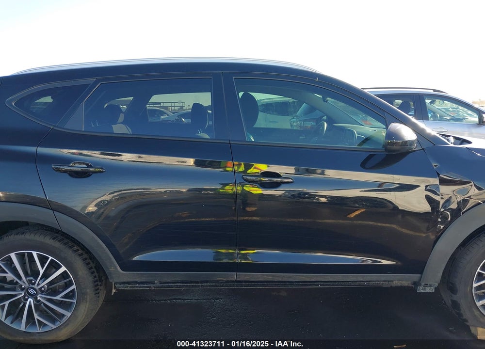 2020 HYUNDAI TUCSON SEL VIN: KM8J33ALXLU140426