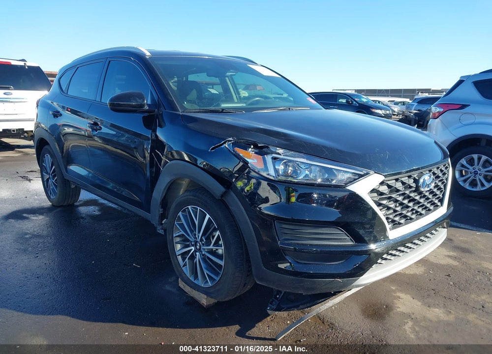 2020 HYUNDAI TUCSON SEL VIN: KM8J33ALXLU140426