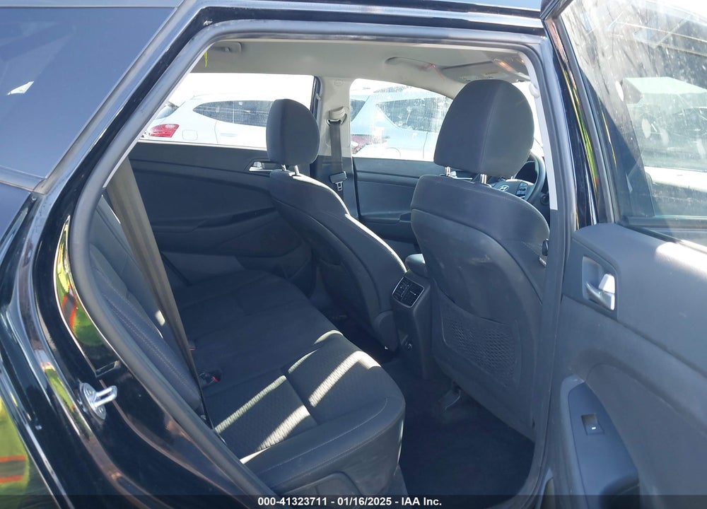 2020 HYUNDAI TUCSON SEL VIN: KM8J33ALXLU140426