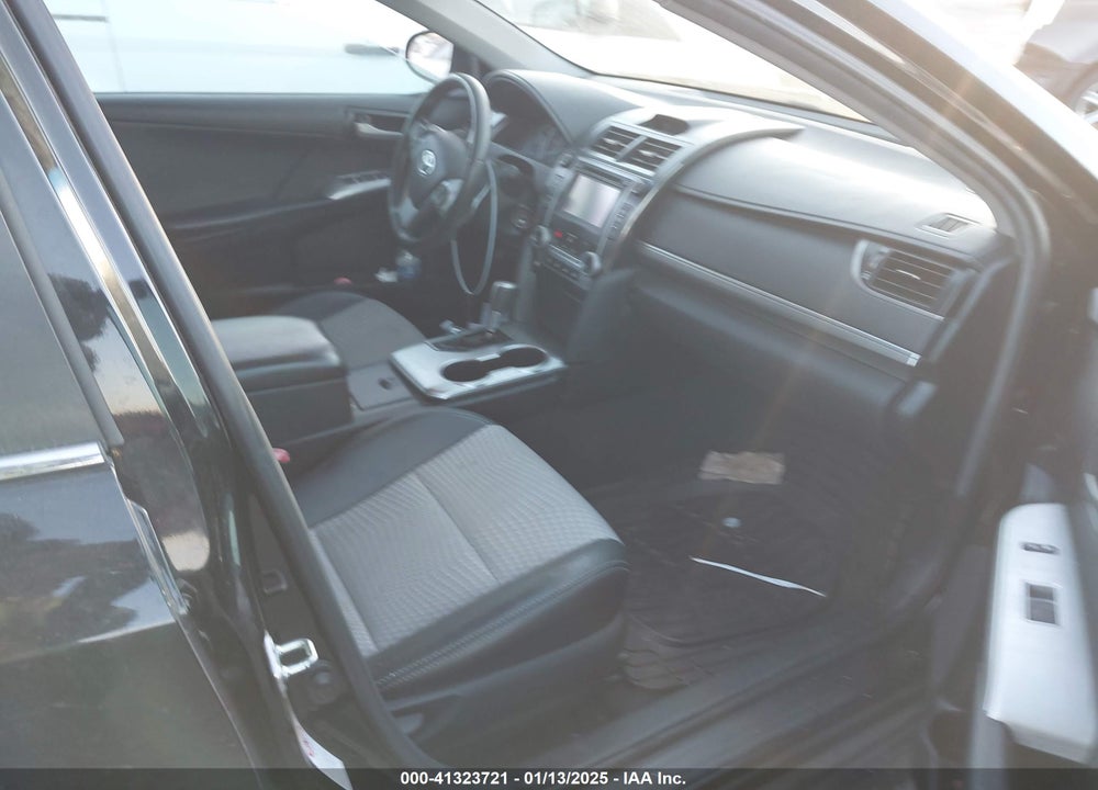 2014 TOYOTA CAMRY SE SPORT VIN: 4T1BF1FK9EU406456