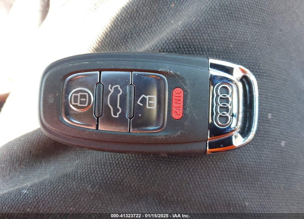 2014 AUDI A4 VIN: WAUBFAFL9EA041062