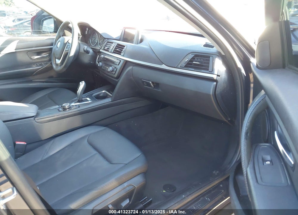 2014 BMW 328I VIN: WBA3C1C5XEK108653