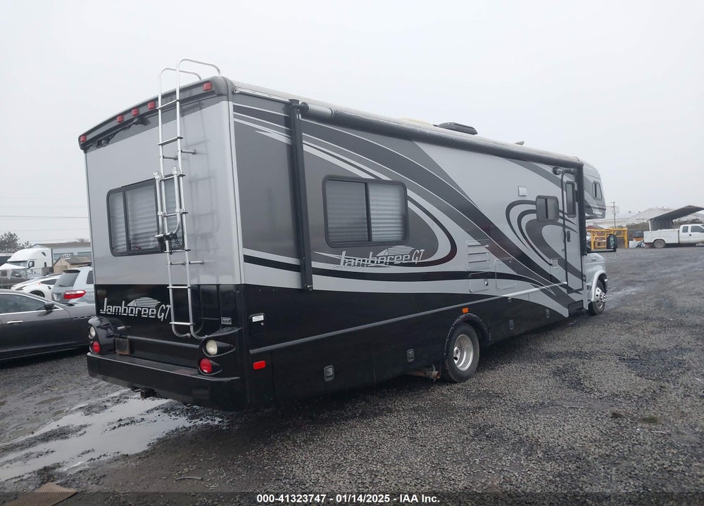 2008 FORD ECONOLINE COMMERCIAL VIN: 1FDXE45S98DA04713