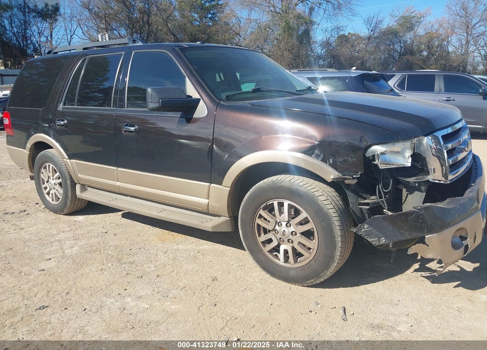 2013 FORD EXPEDITION XLT VIN: 1FMJU1H55DEF00657