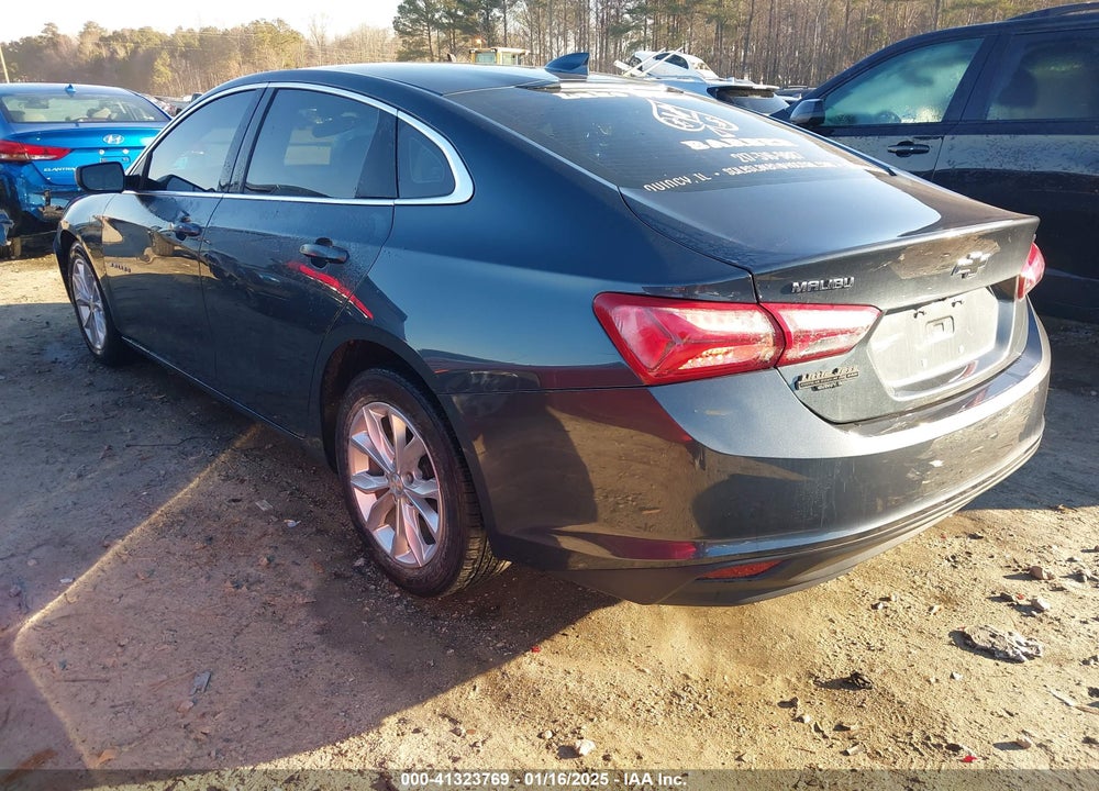 2019 CHEVROLET MALIBU VIN: 1G1ZD5ST7KF146159